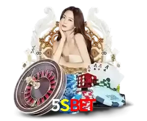 Cassino Online e Cassino Ao Vivo no 5SBET