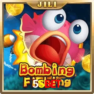 bombing fishing 5SBET